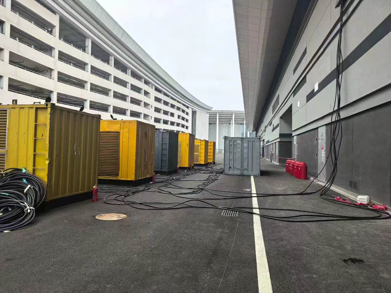 安塞冬季柴油发电机启动前需要做哪些准备工作？