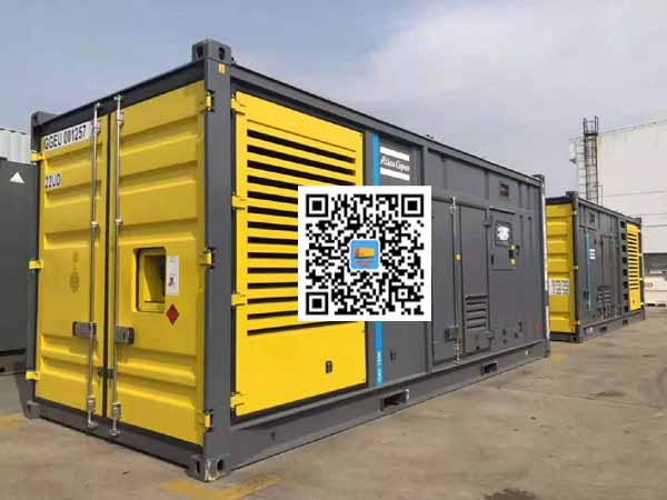 安塞大型发电机出租