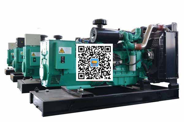 安塞租赁发电机