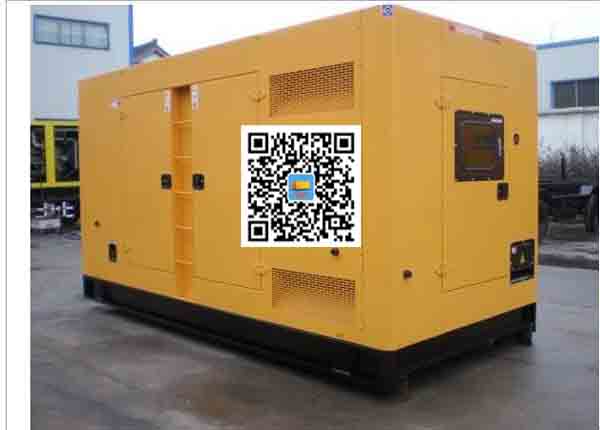 安塞静音发电机出租