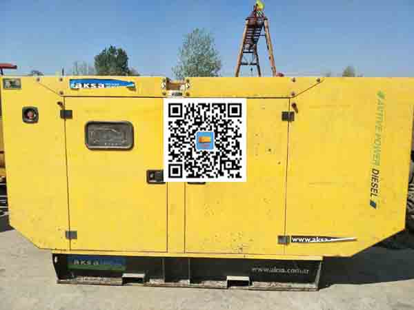 安塞出租发电机 潍柴发电机一定要预防通风管道的堵塞和灰尘