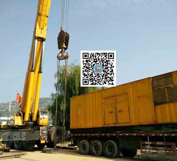 安塞租赁发电机的原理是什么