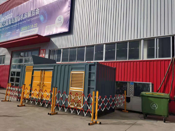 安塞柴油发电机组的额定参数有哪几个？