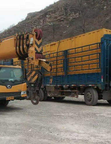 安塞租赁发电机-柴油发电机的冷却与通风