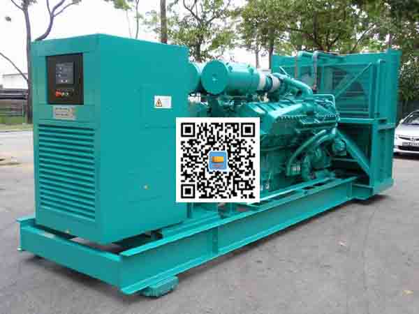 安塞发电机出租-柴油发电机组的基本分类有哪些？