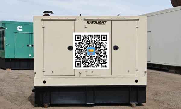 安塞出租发电机-关于柴油发电机电压问题