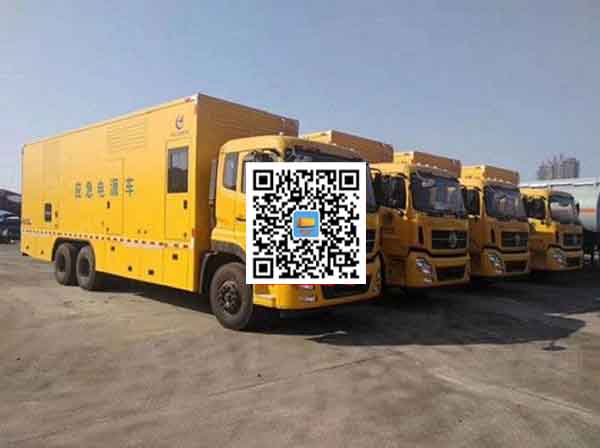 安塞出租发电车-怎样确保潍柴发电机组的质量