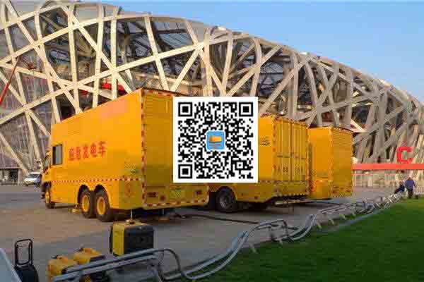 安塞发电车出租-柴油发电机组四大设备的详细介绍