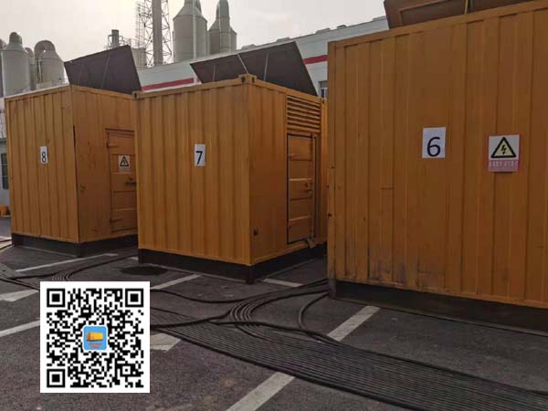 安塞租赁发电机150kw发电机要用多大电缆？