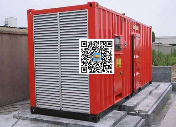 安塞300kw柴油发电机组一个小时耗油