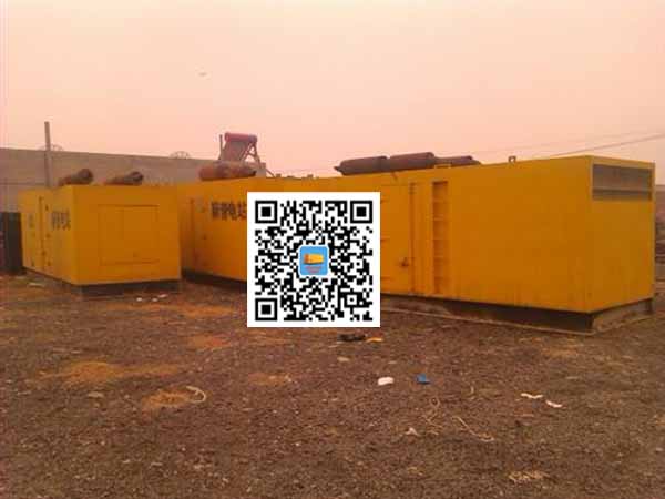 安塞租赁发电机-如何操作柴油发电机组