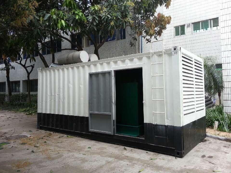 安塞发电机出租-玉柴发电机组的配置有哪些？