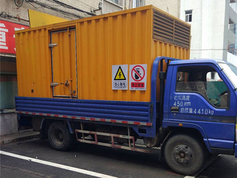 安塞发电车出租-康明斯柴油发电机组供油量不均的检查和调整方法