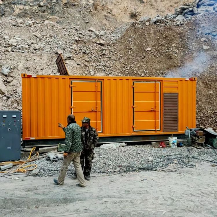 安塞如何降低 200kW 柴油发电机在高海拔地区的油耗？