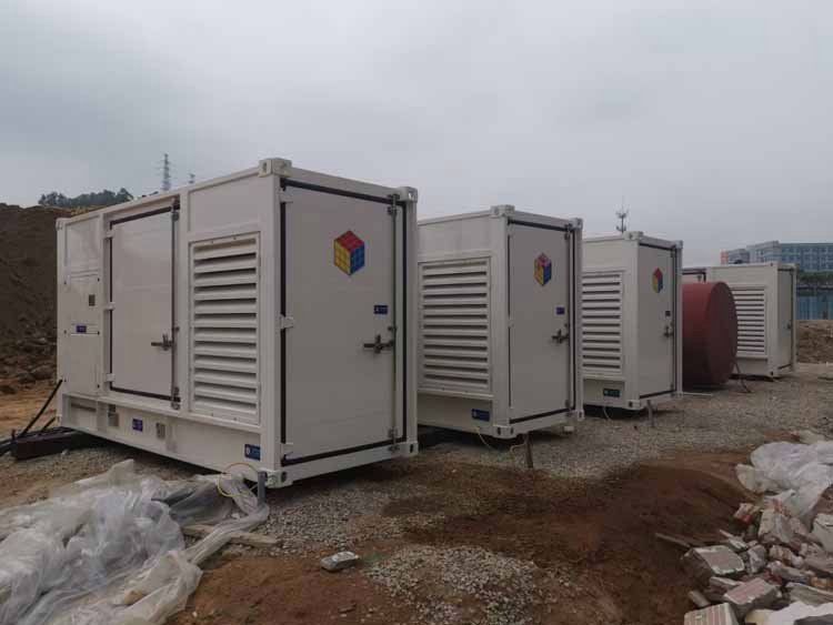 安塞200KW 柴油发电机组使用的电缆线，需要符合哪些标准？