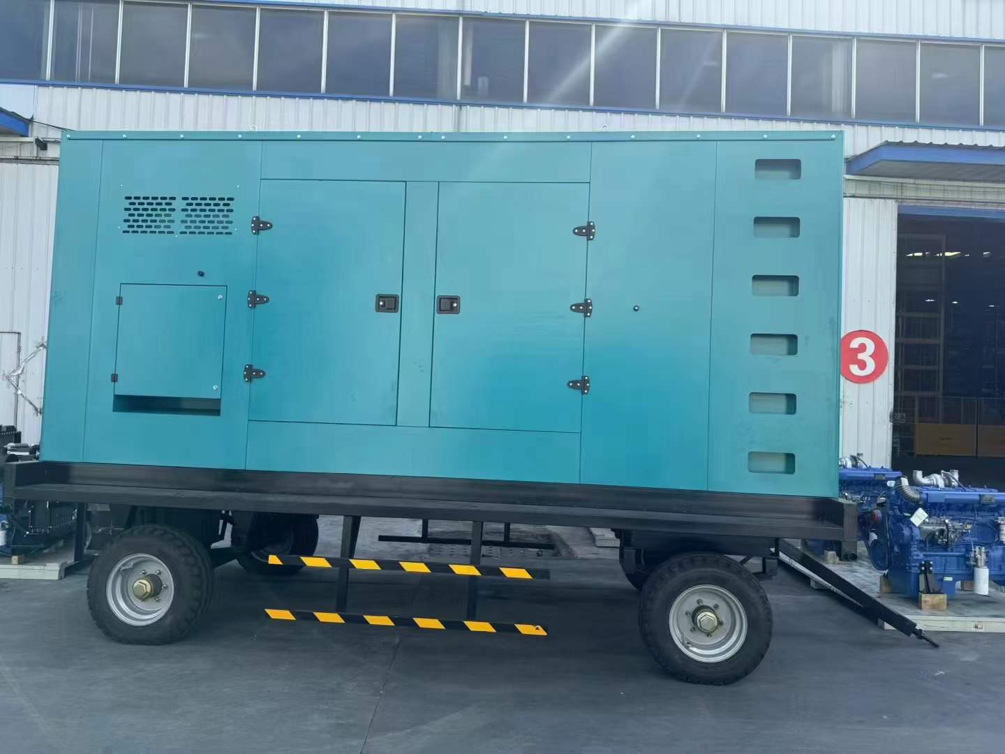 安塞哪些因素会影响柴油发电机组的应用场景？