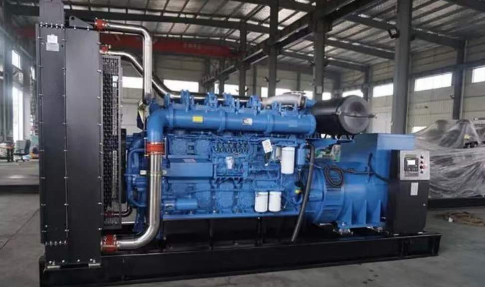安塞如何选择适合的 500kW 柴油发电机组？