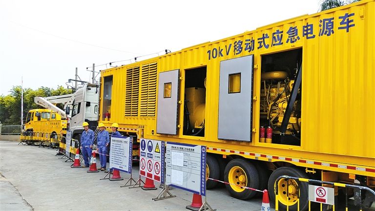 安塞发电机组租赁在不同工业领域的具体应用场景有哪些？